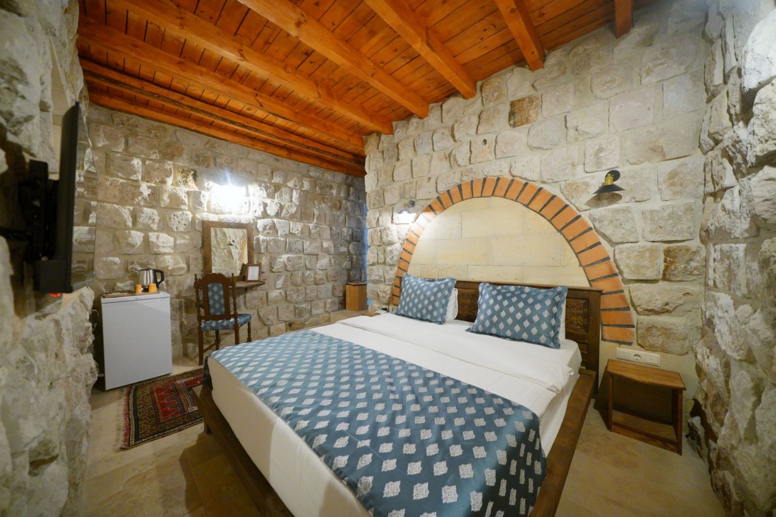 1104 Göreme Oda resmi